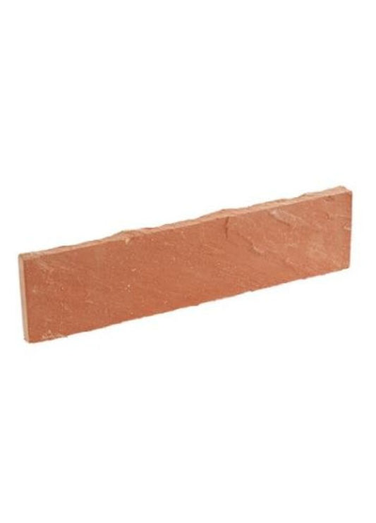 Natural Stone Coping Or Edging Sunset Red