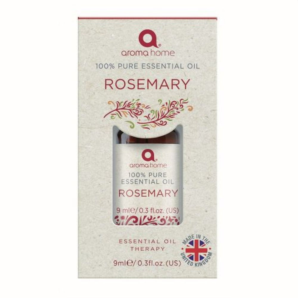 Rosemary - Essentials Range 9ml Pure Essential Oil