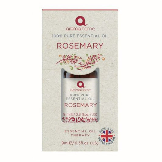Rosemary - Essentials Range 9ml Pure Essential Oil