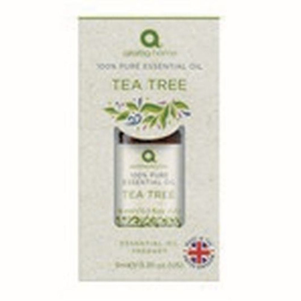 Tea Tree - Essentials Range 9ml Pure Essential Oil
