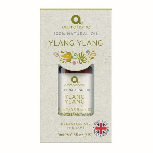 Ylang Ylang - Essentials Range 9ml Pure Essential Oil