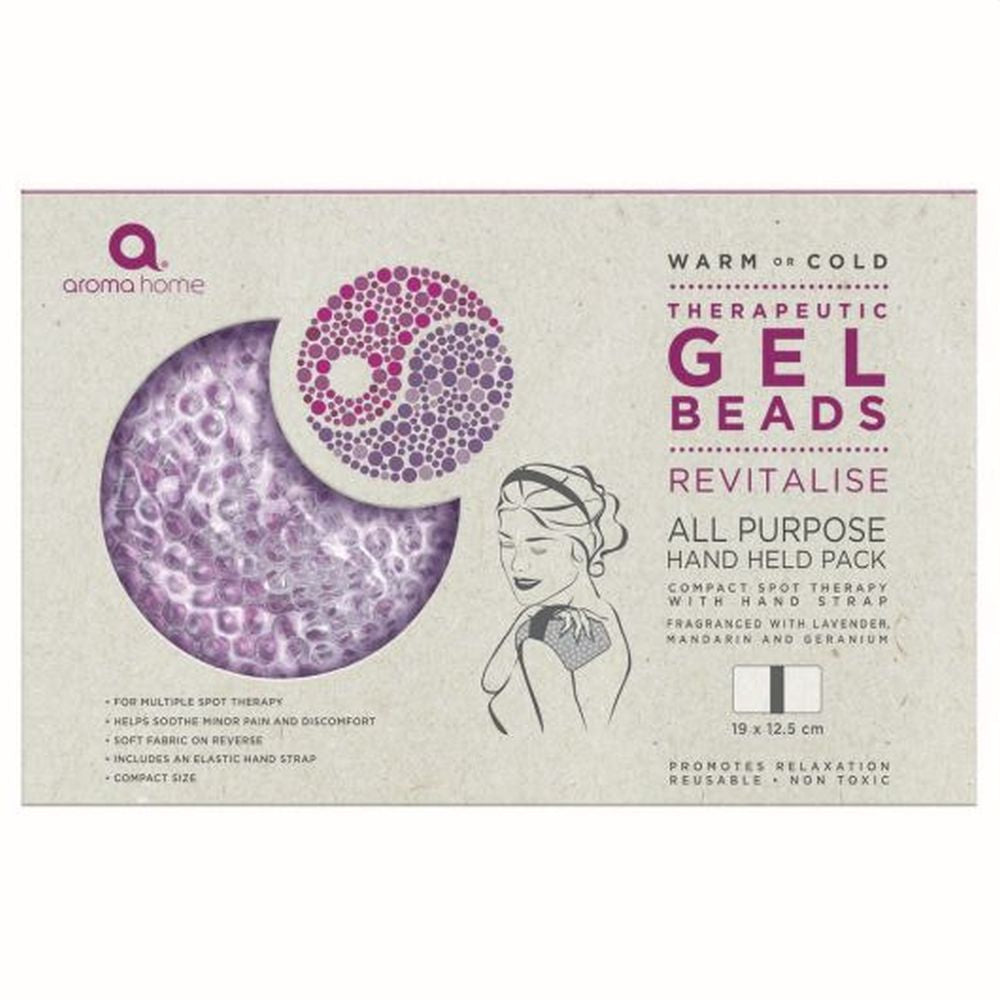 Lavender - Essentials Gel Warming All Purpose Pack