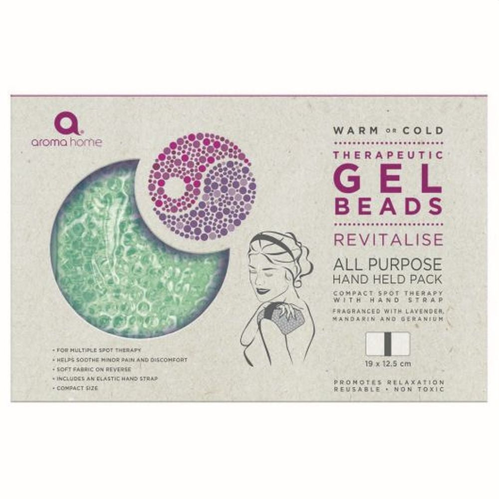 Sea Foam - Essentials Gel Warming All Purpose Pack