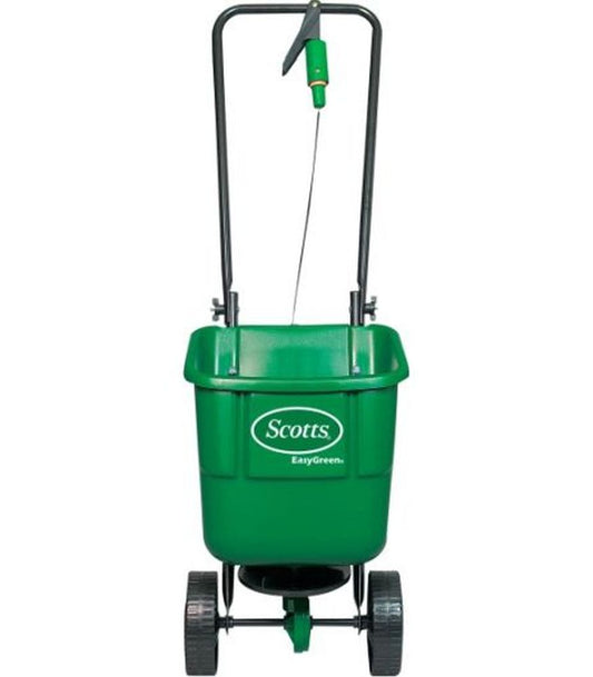 SCOTTS EASYGREEN ROTARY SPREADER