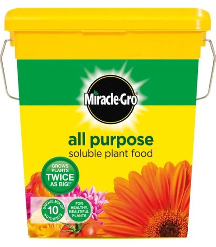 MIRACLE-GRO ALL PURPOSE PF TUB 2KG