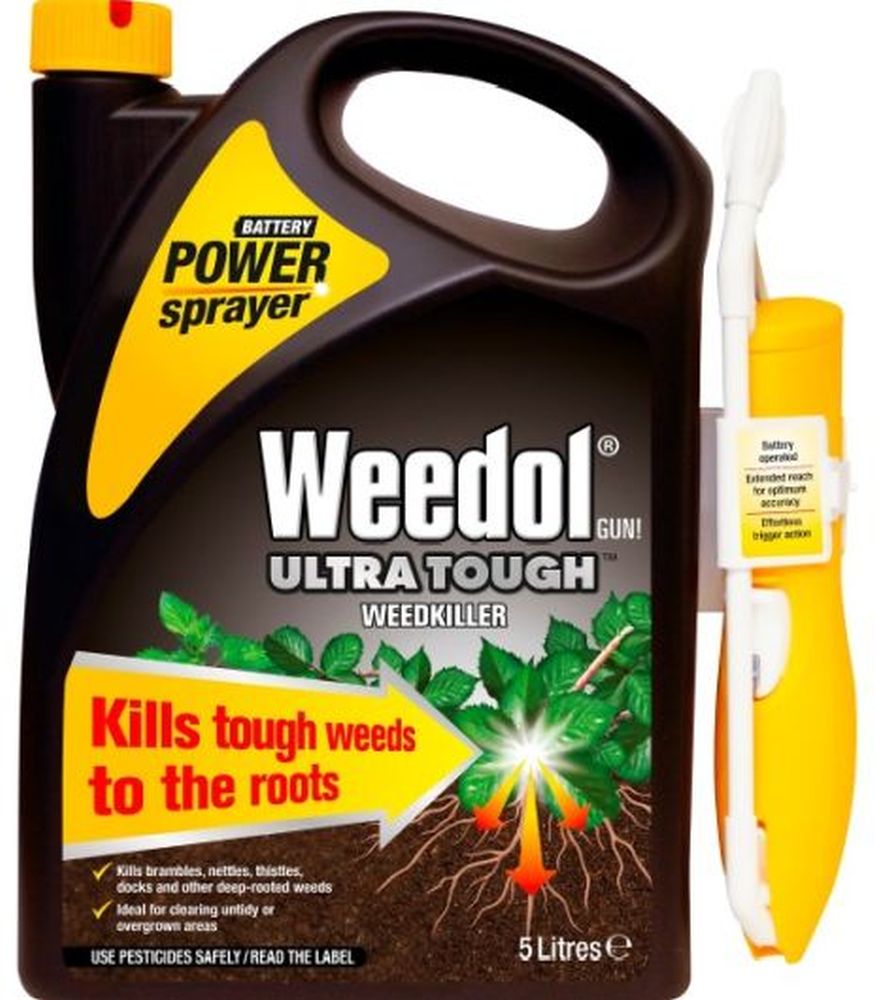 WEEDOL ULTRA TOUGH POWER SPRAYER 5L
