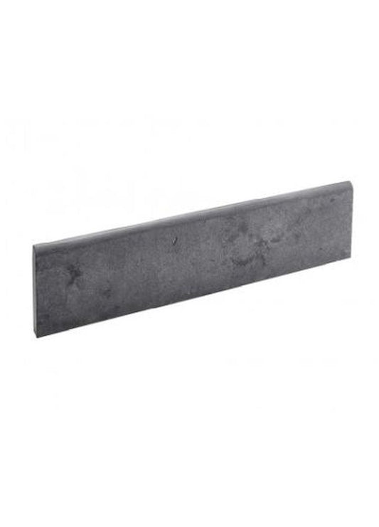 Natural Stone Bull Nose Edging Ebony
