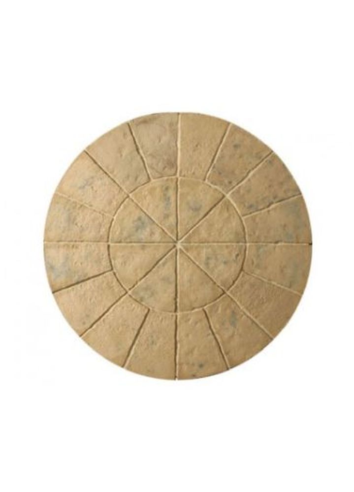Minster Circle Kit 1.8mtr Autumn Brown