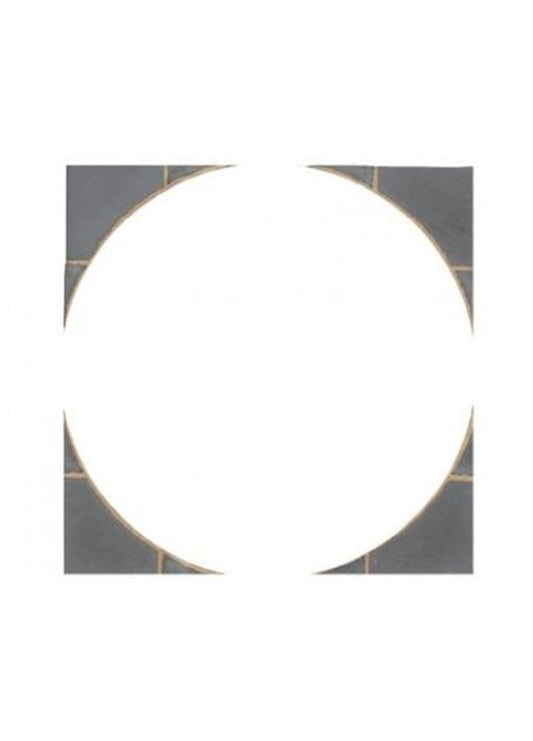 Minster Circle Squaring Off Kit 1.8mtr Graphite