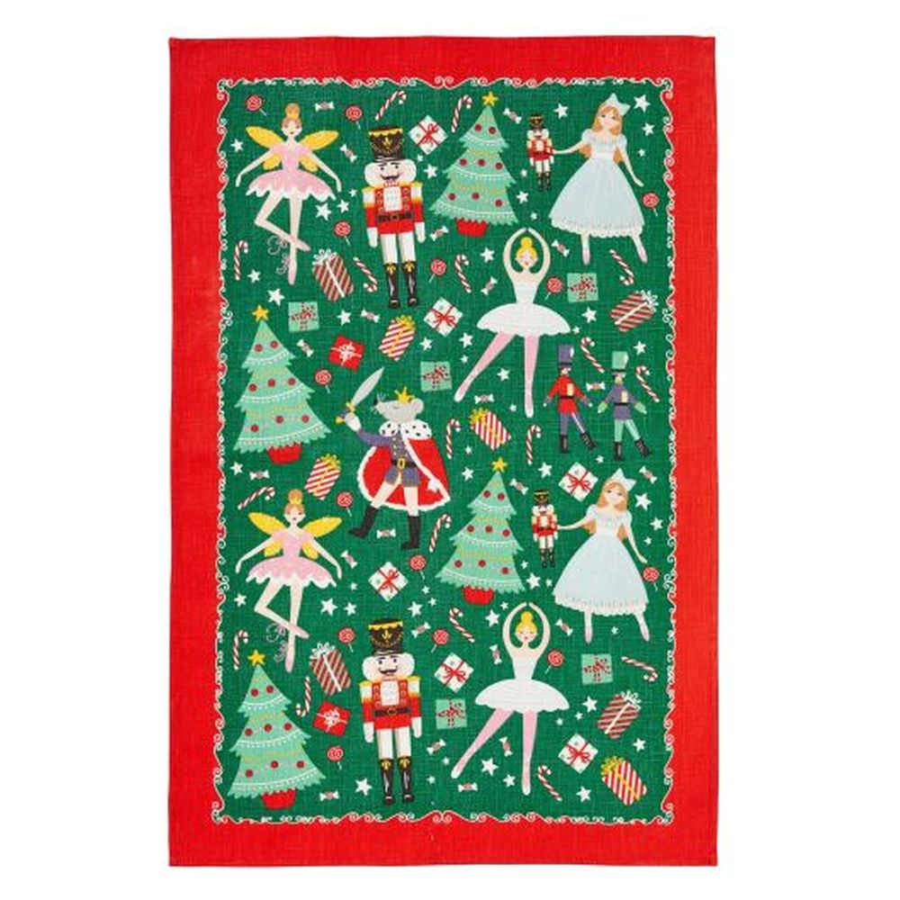 Cotton TT - Nutcracker