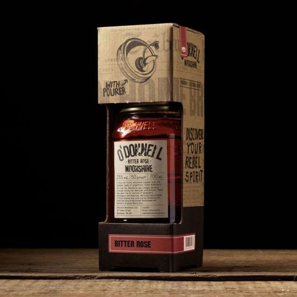 Giftset Bitter Rose
