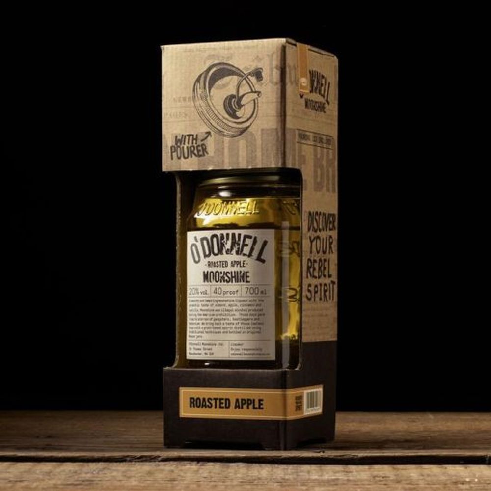 Giftset Roasted Apple