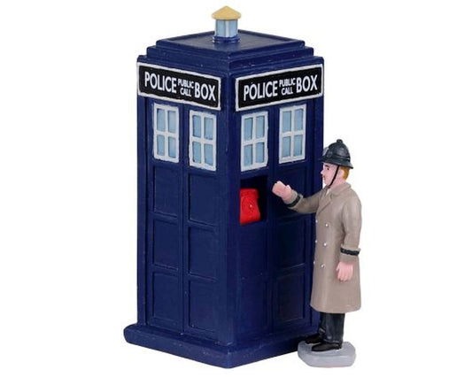 LEMAX POLICE CALL BOX