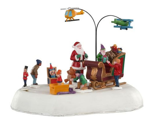 LEMAX JOLLY TOYS, B/O (4.5V)
