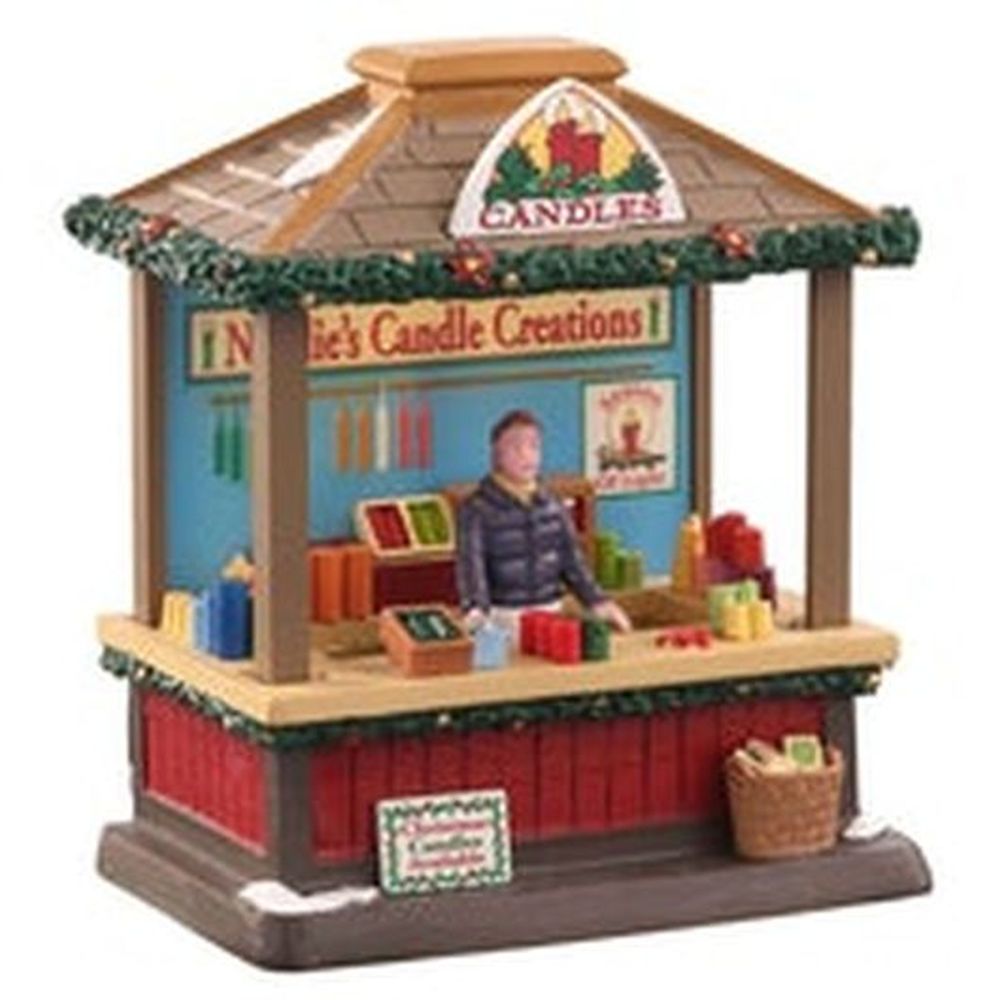 LEMAXChristmas Candle