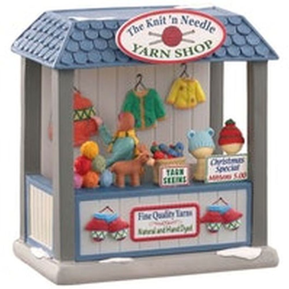 LEMAX The Knit n Needle Yarn Shop