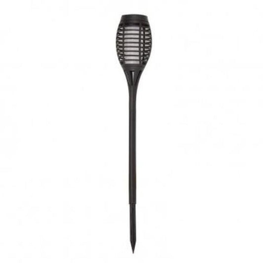 Party Flaming Torch - Black