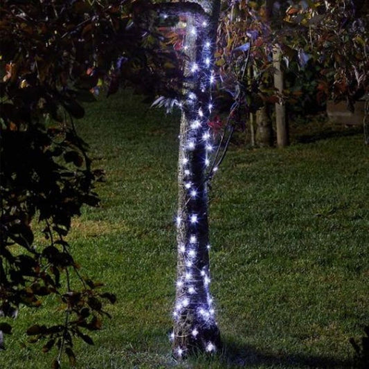 Firefly String Lights - 100 Cool White LEDs