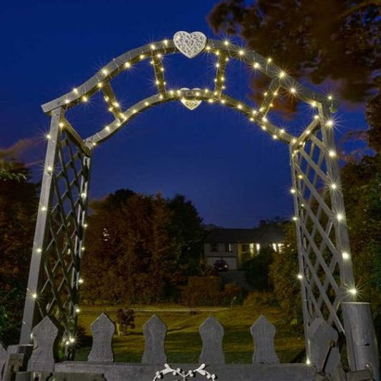 Firefly String Lights - 200 Warm White LEDs