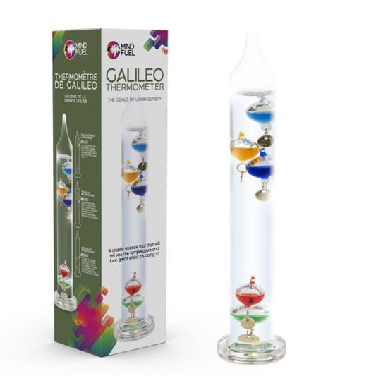 GALILEO?S  THERMOMETER