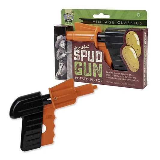 HOT SHOT SPUD GUN
