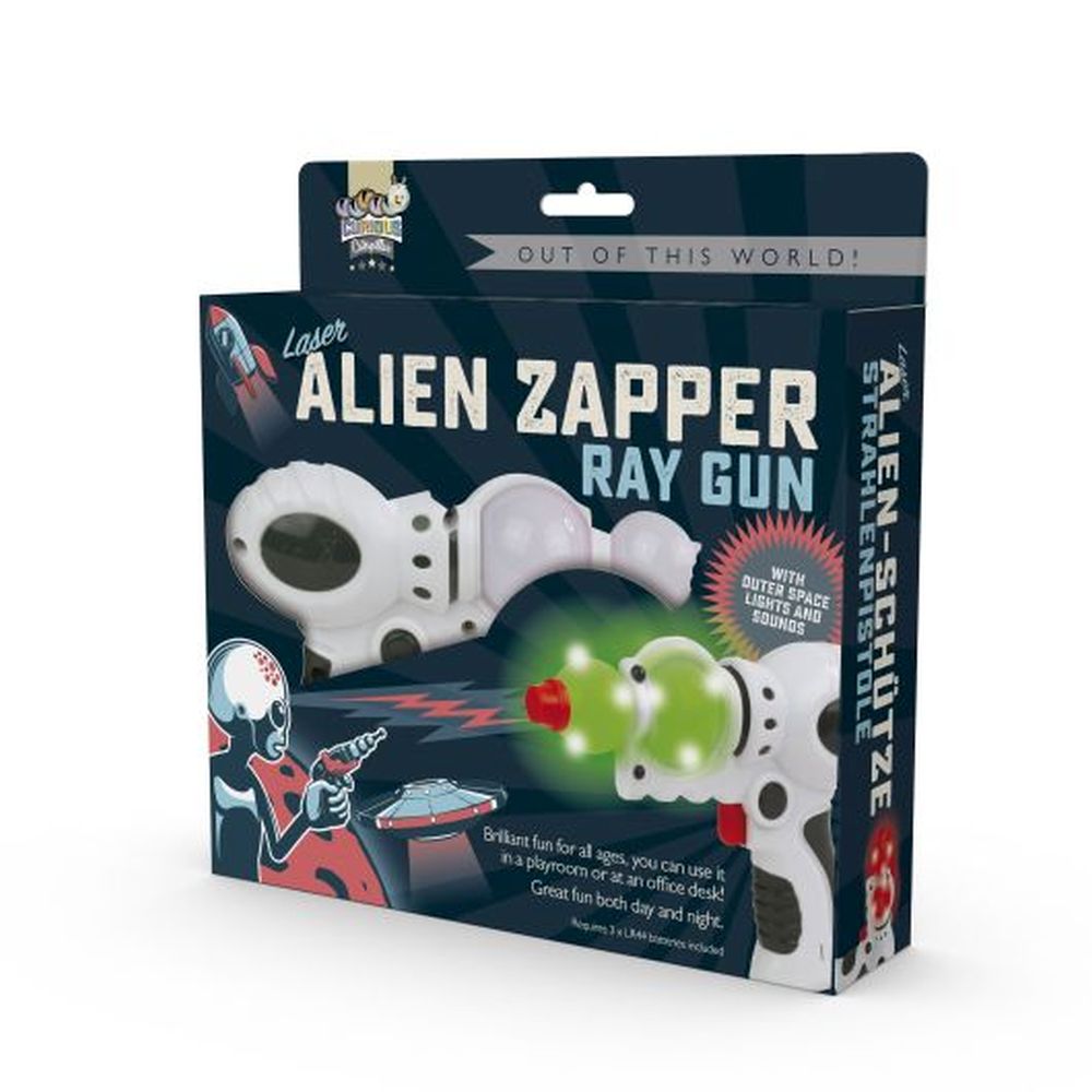 ALIEN ZAPPER RAY GUN