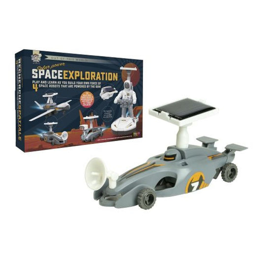 SOLAR SPACE EXPLORATION