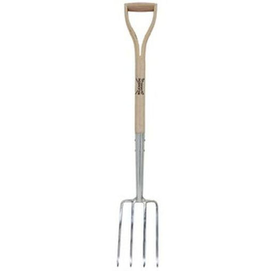Ws Stainless Steel Digging Fork