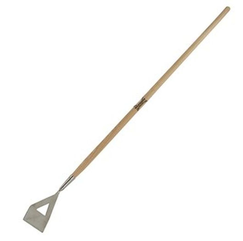 Ws Stainless Steel Dutch Hoe
