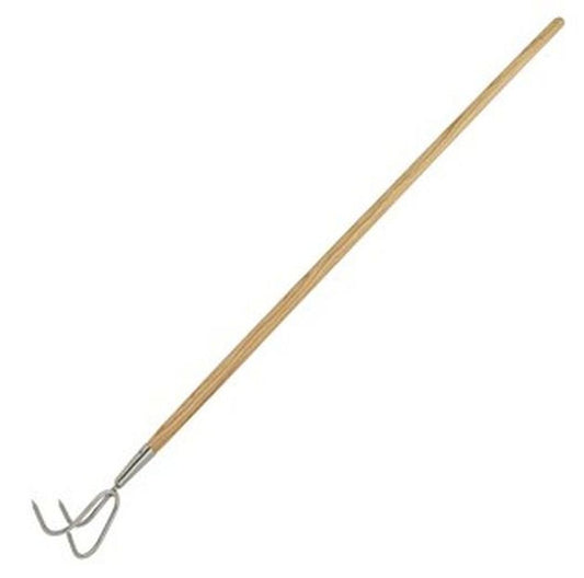 Ws S/Steel 3 Prong Cultivator