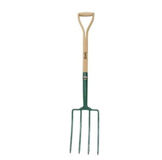 Ws Carbon Steel Digging Fork