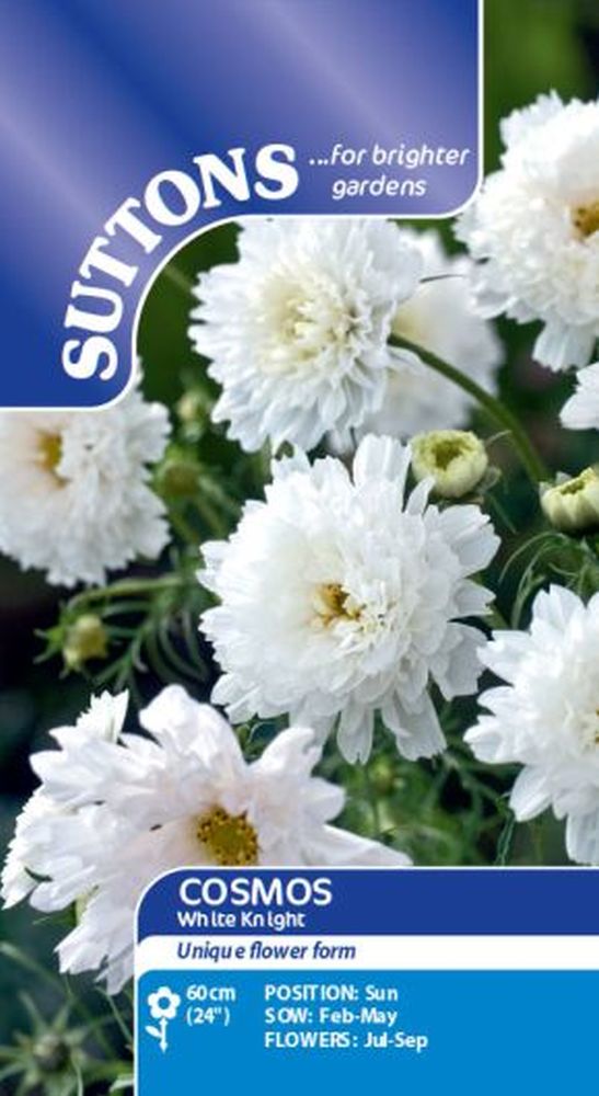 Cosmos White Knight