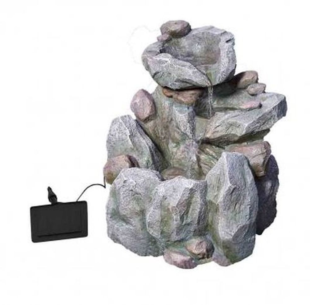 Rock Tail Fountain