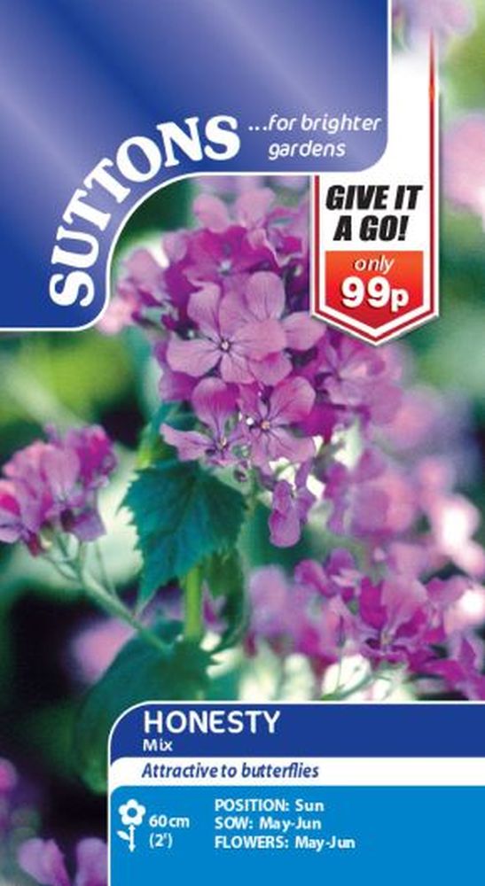 Honesty Mix (giag)