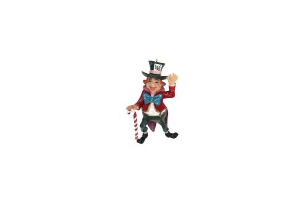 Resin 'Mad Hatter' Dec
