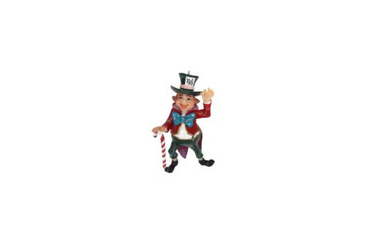 Resin 'Mad Hatter' Dec