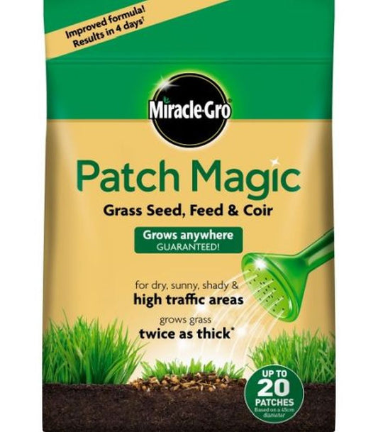 MIRACLE-GRO PATCH MAGIC BAG 1.5KG