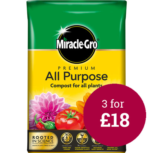 MIRACLE-GRO ALL PURPOSE 40L