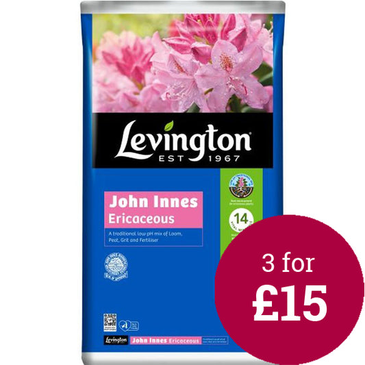 LEVINGTON JOHN INNES ERICACEOUS 30L