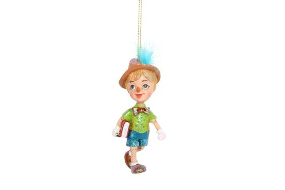 Pinocchio Resin Dec