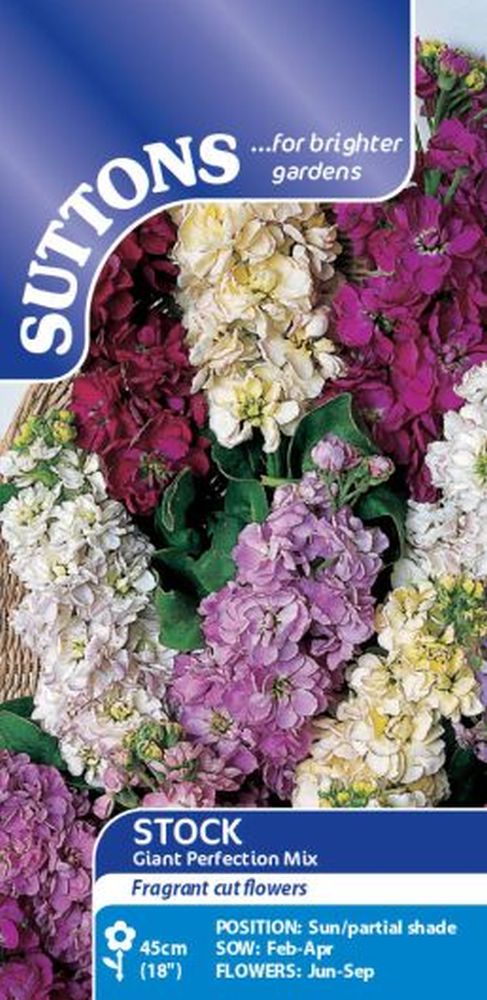 Stock Giant Perfection Mix