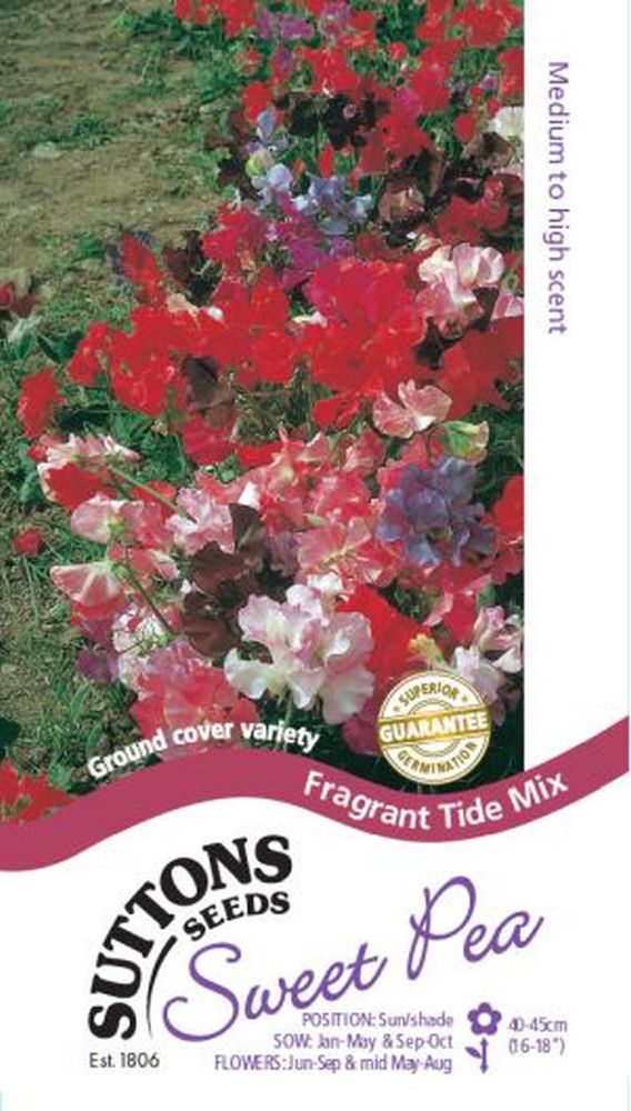 Sweet Pea Fragrant Tide