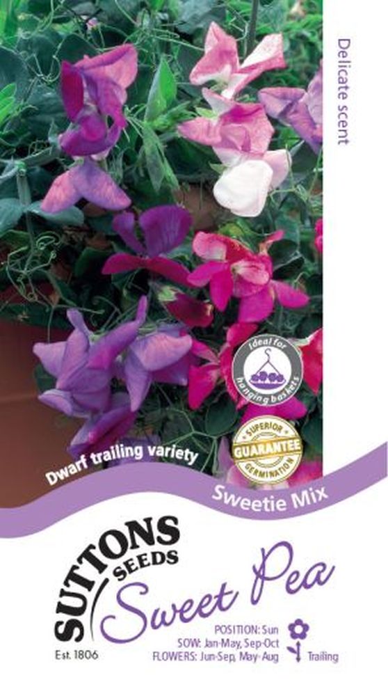 Sweet Pea Sweetie Mix