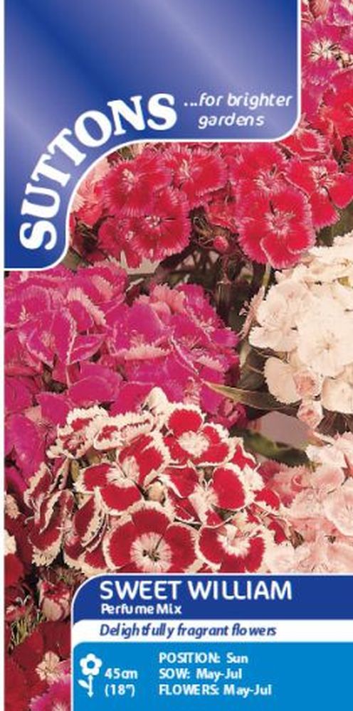 Sweet William Perfume Mix