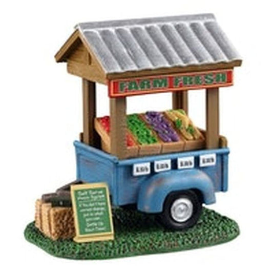 LEMAX FARM FRESH VEGETABLE TRAILER