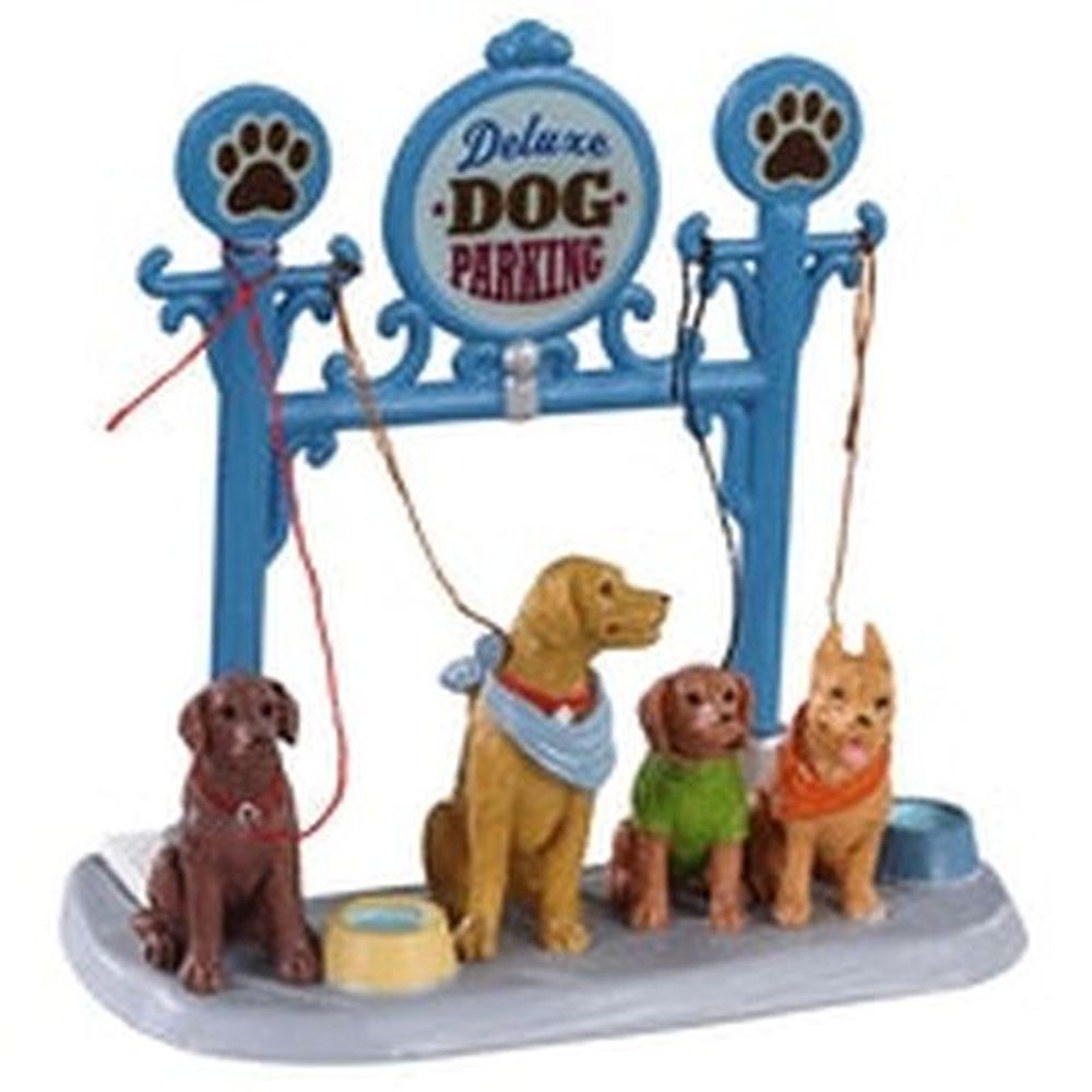 LEMAX DOG PARKING