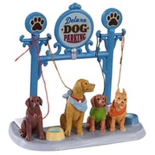 LEMAX DOG PARKING