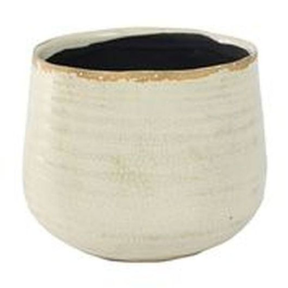Pot Como Ivory D18 H15