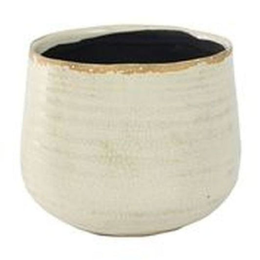Pot Como Ivory D18 H15