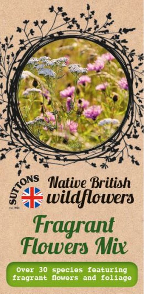 Fragrant Flowers Mix